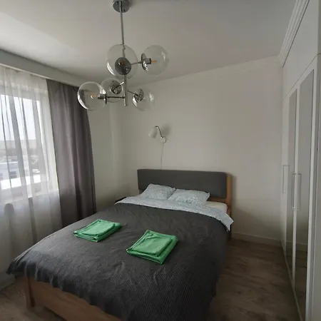 Cure Appartement Krakau