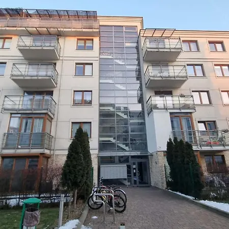 Apartment Cure Krakow