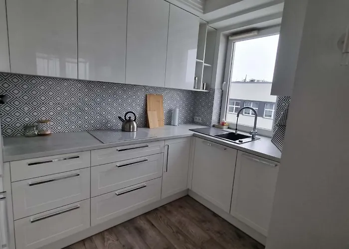 Appartement Cure Cracovie