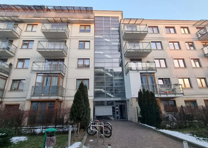 Apartment Cure Krakow